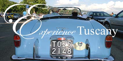 luxury tuscan tour