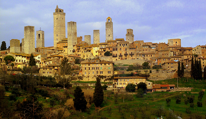 san gimignano