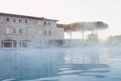 spas in tuscany