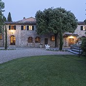 villa alba tuscany