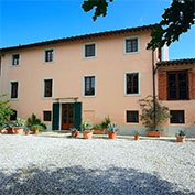 villa canto tuscany