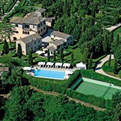villa carmelina tuscany