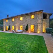 villa carmine umbria