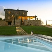 villa colle tuscany