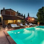 villa compito tuscany