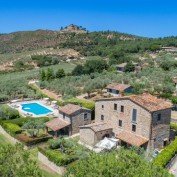 villa daniela tuscany
