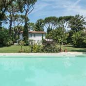 villa falco forte tuscany