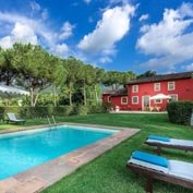 villa frate tuscany