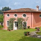 villa geranio tuscany