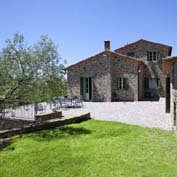 villa grigio tuscany