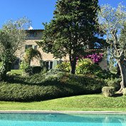 villa iris tuscany