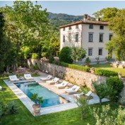 villa madolina tuscany