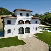 villa marilena tuscany