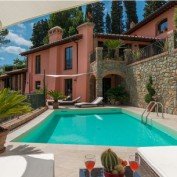 villa nievole tuscany