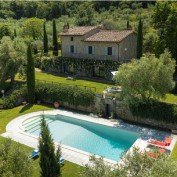 villa ossaia tuscany