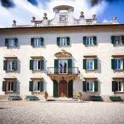 villa palladio tuscany