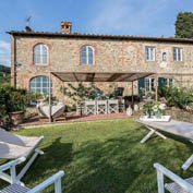 villa paolina tuscany