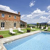 villa rondine tuscany