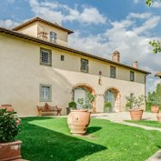 villa san donato tuscany