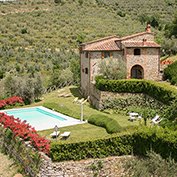 villa santa cristina tuscany