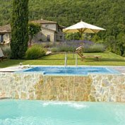 villa simona umbria