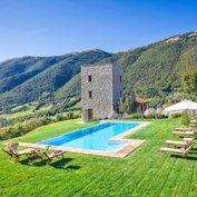 villa traviata umbria