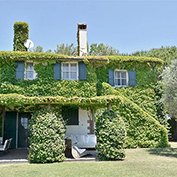 villa conchiglia tuscany