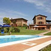 villa foiano tuscany