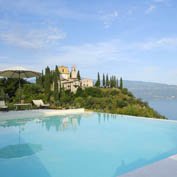 villa limone lake garda