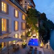 villa riva lake como