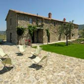 villa rombo tuscany