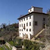 villa tartufo, tuscany