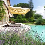 villa versilia tuscany